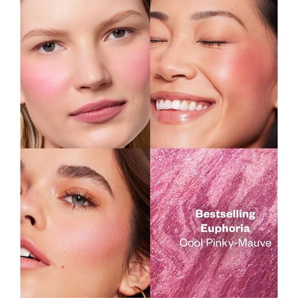 ✨ Kosas “Blush Is Life” Trio – NEW • Limited Edition • Perfect Gift 🎁✨ - Picture 3 of 11